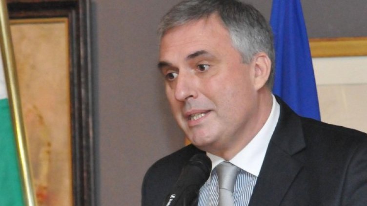 Ивайло Калфин. Снимка: архив, БулФото