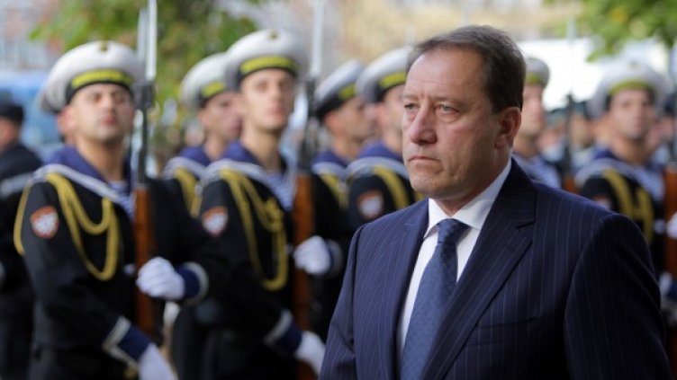 Ангел Найденов Снимка: архив, БТА