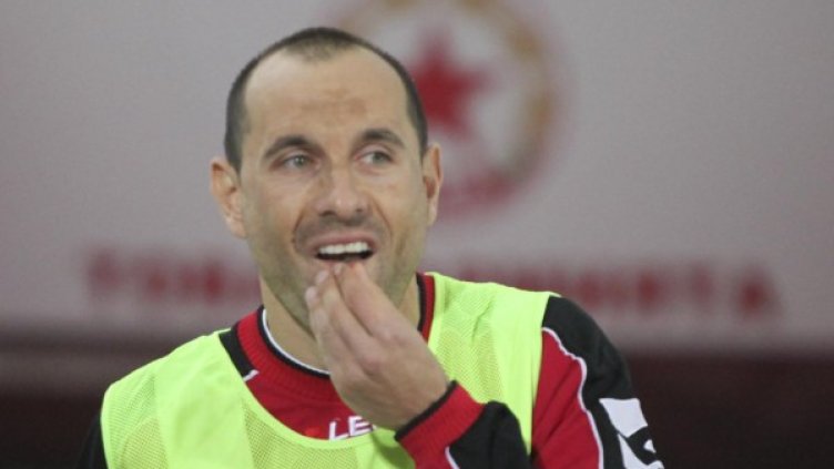 Мартин Петров. Снимка: Булфото