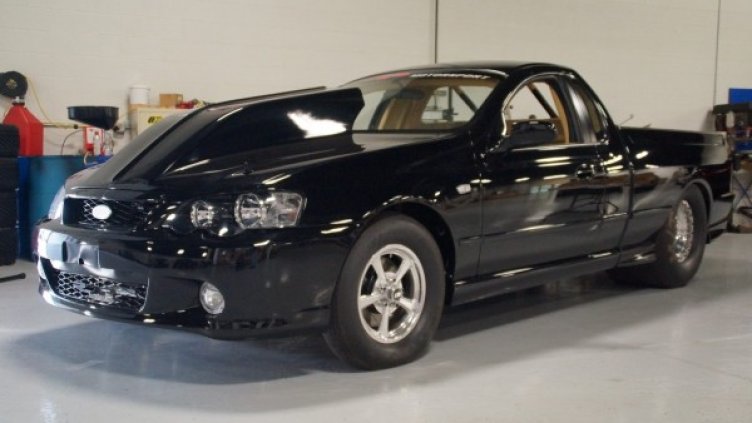 Снимка: RK Motors Collector Car Auctions