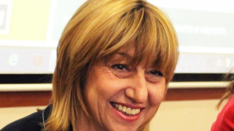 Анелия Клисарова, Снимка: Булфото