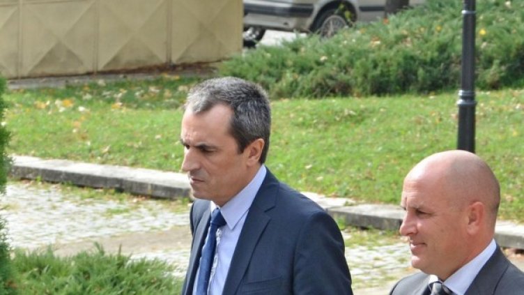 Пламен Орешарски се срещна с кметове в Сливен. Снимка: Булфото