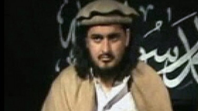 Хакимула Мехсуд. Снимка: архив, Ройтерс