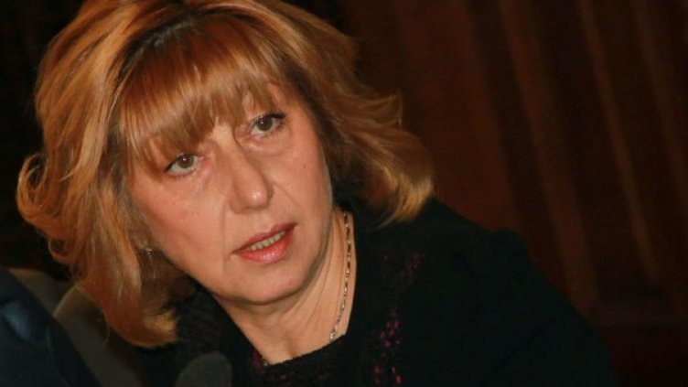 Анелия Клисарова. Снимка: Булфото