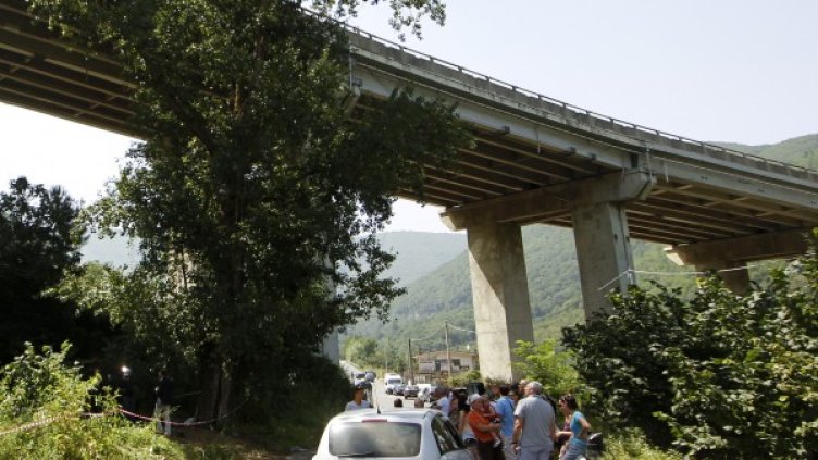 Снимка: Reuters