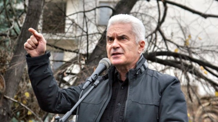 Волен Сидеров. Снимка: архив, БТА