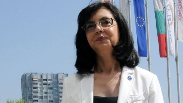 Меглена Кунева. Снимка: архив, БулФото