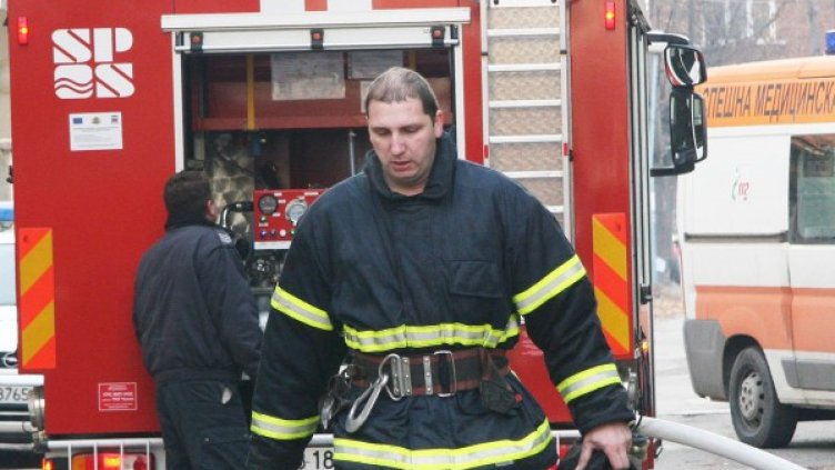 Снимка: архив Булфото