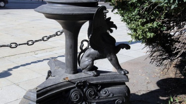 Липсващи грифони. Снимка: архив, Булфото