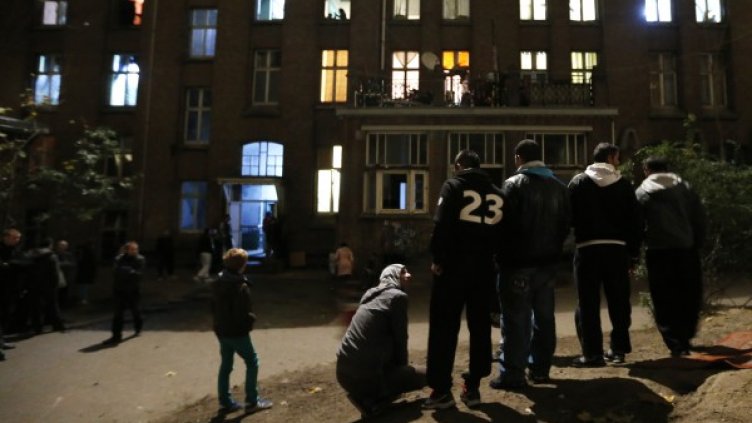 Снимка: Reuters