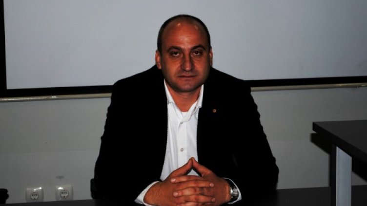 Цонко Цонев. Снимка: БСП