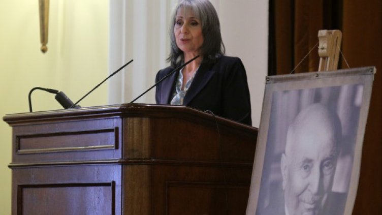 Маргарита Попова. Снимка: БТА