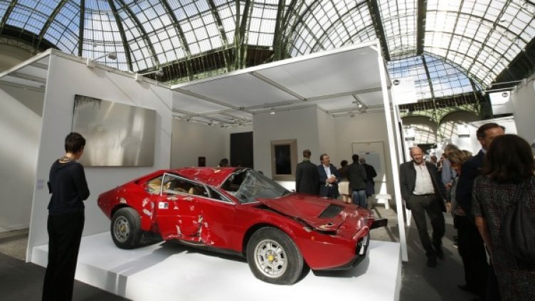 Снимка: Ройтерс