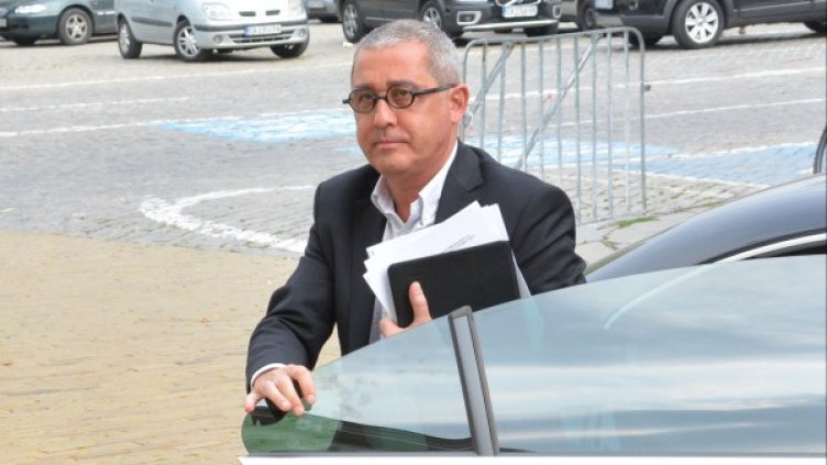 Йордан Цонев. Снимка: Булфото