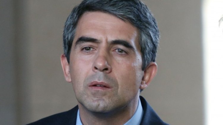 Росен Плевнелиев. Снимка: архив, БТА