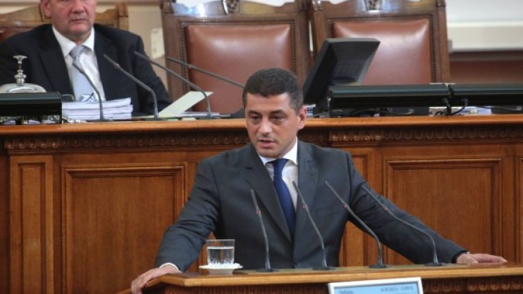 Красимир Янков. Снимка: БСП