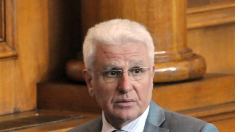 Христо Бисеров напусна ръководството на ДПС по лични причини. Снимка: Булфото, архив