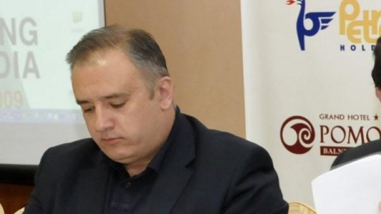 Атанас Костадинов през 2009 г. Снимка: архив, Булфото