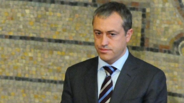 Бойко Найденов. Снимка: архив, Булфото