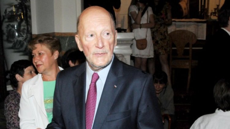 Симеон Сакскобургготски. Снимка: Булфото