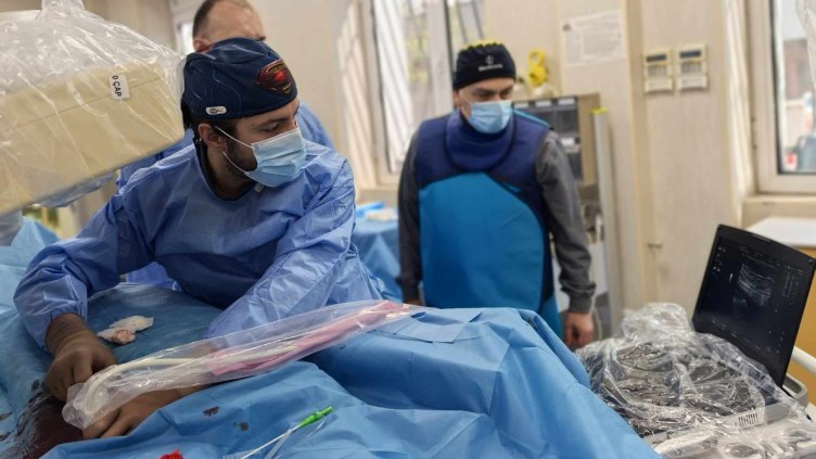 Снимка: "Пирогов"