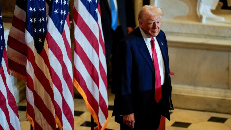 Снимка: Reuters