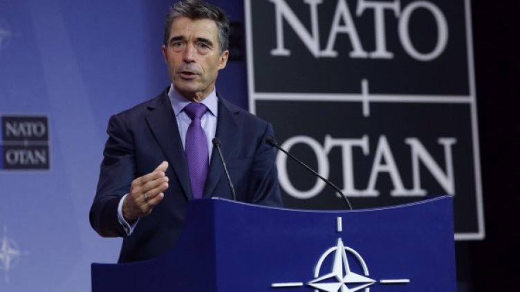 Андерс Фог Расмусен. Снимка: Reuters