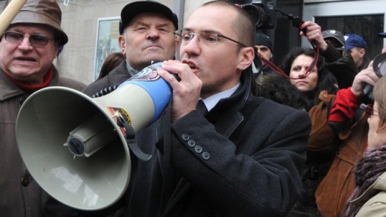 Ангел Джамбазки. Снимка: архив, Булфото