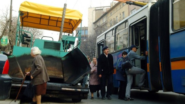 Снимка: Булфото