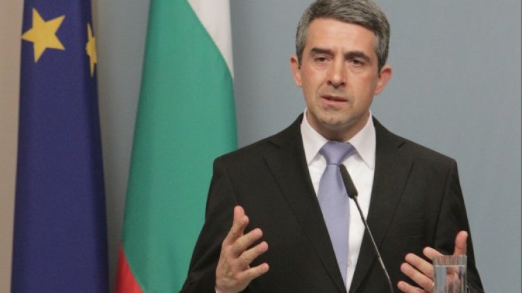 Президентът Росен Плевнелиев. Снимка: архив, БТА