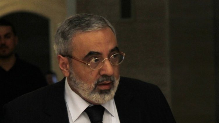 Омран аз Зуби. Снимка: архив, Reuters