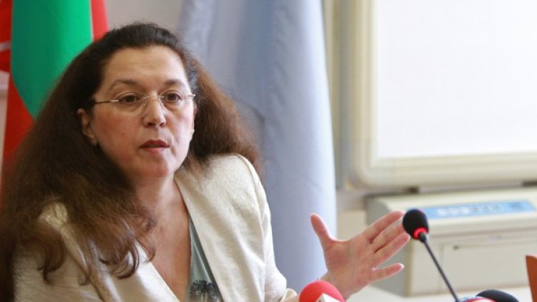 Румяна Тодорова. Снимка: БТА