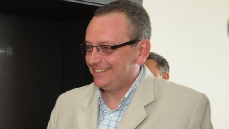 Петър Стоянович. Снимка: архив, БулФото