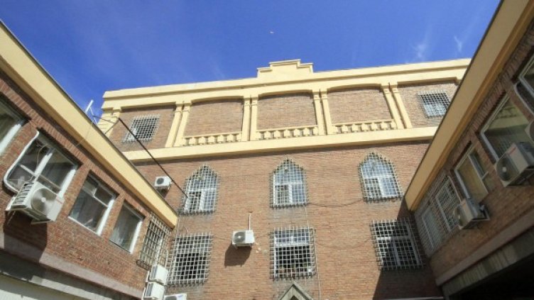 Варненският затвор. Снимка: архив, БулФото