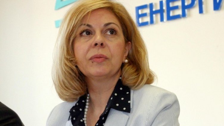 Анжела Тонева. Снимка: архив, БулФото