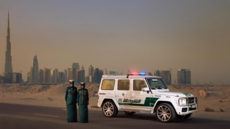 Снимка: Brabus