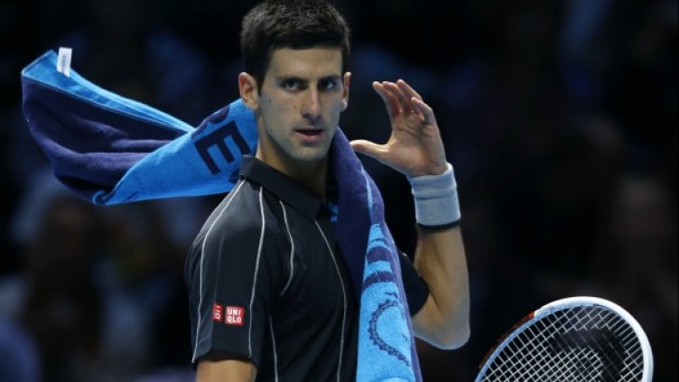 Новак Джокович Снимка: БТА