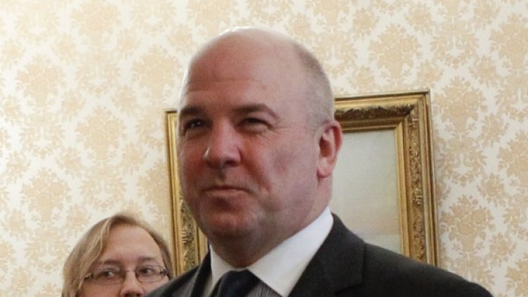 Нил Муйжниекс. Снимка: архив, Reuters