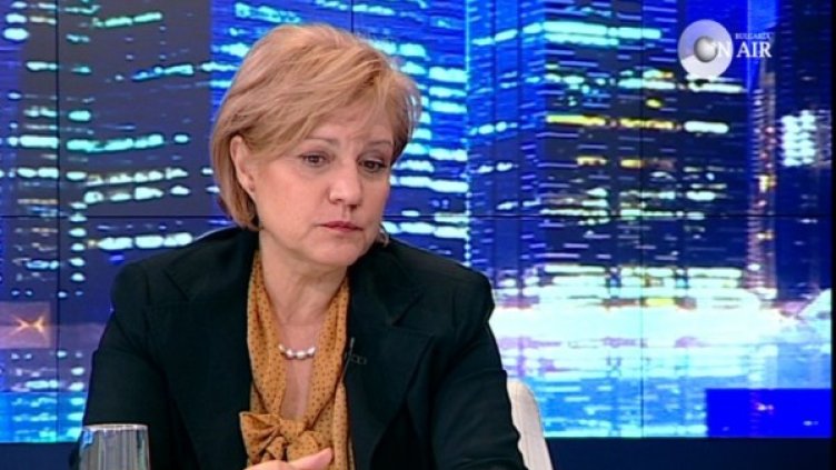 Менда Стоянова Снимка: Bulgaria On Air