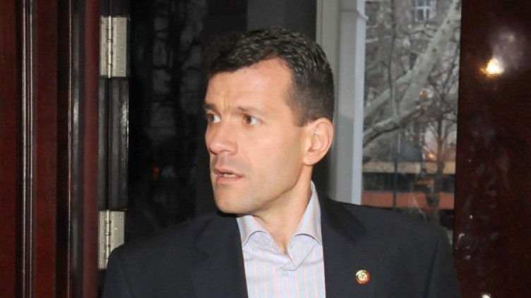 Боян Расате. Снимка: Булфото, архив