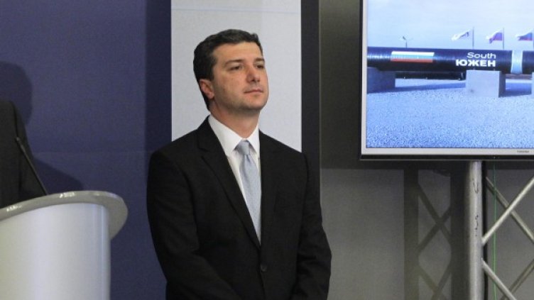 Драгомир Стойнев. Снимка: БТА