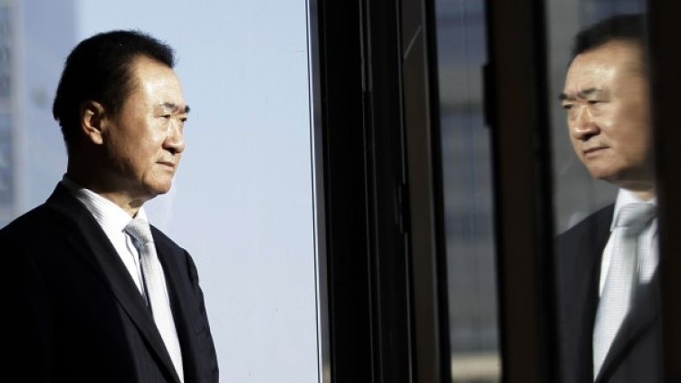 Уан Дзиенлин си купи нова картина на Пикасо. Снимка: Ройтерс