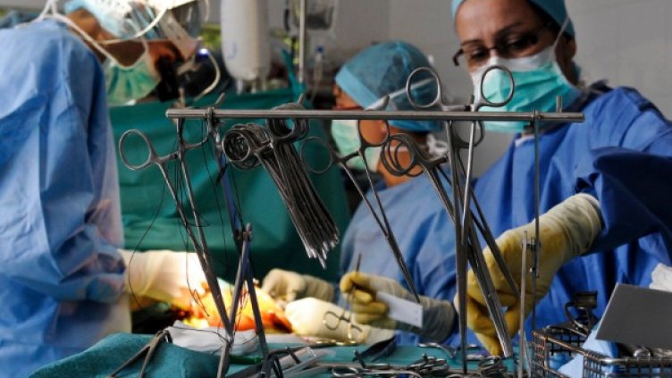 Снимка: Reuters