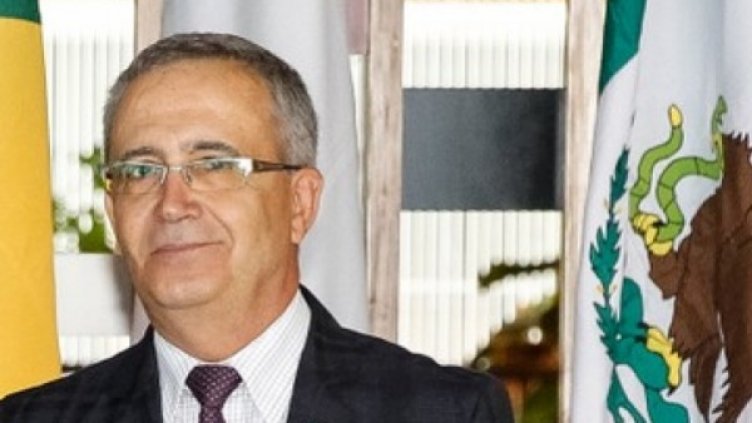 Посланик Чавдар Николов. Снимка: МВнР