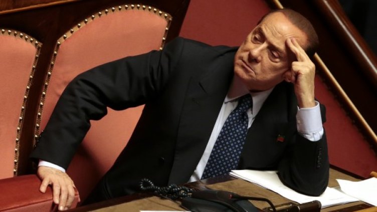 Силвио Берлускони. Снимка: архив, Reuters