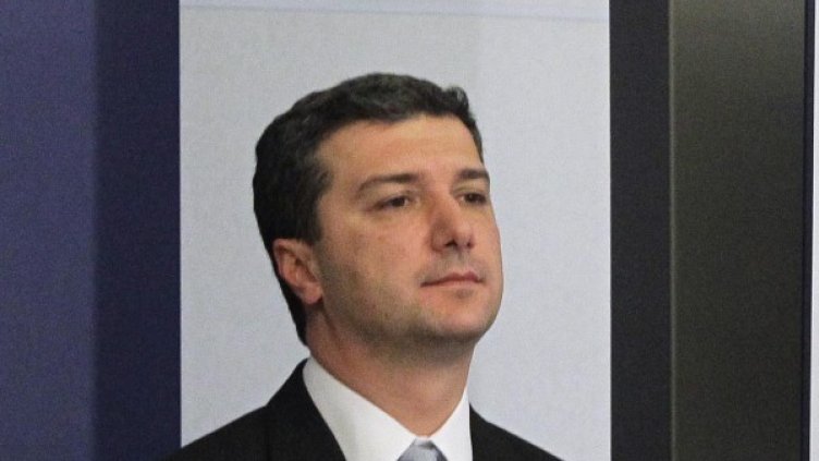 Драгомир Стойнев. Снимка: БТА