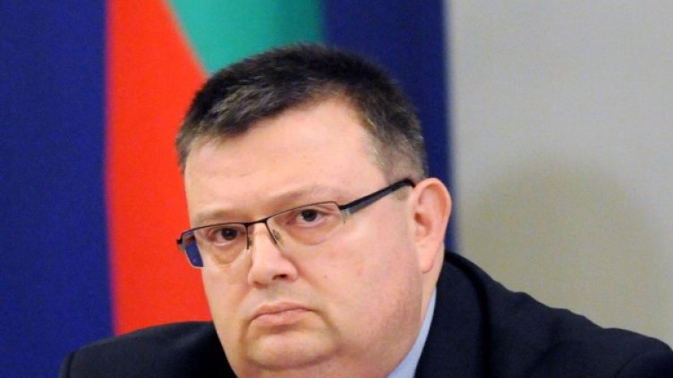 Сотир Цацаров. Снимка: Булфото