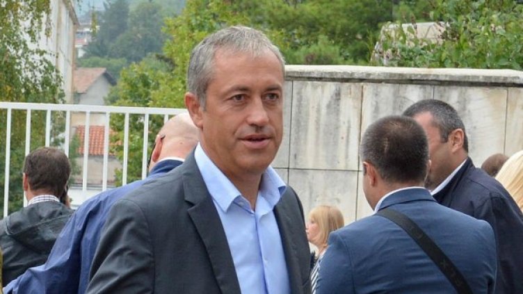 Бойко Найденов вече не е шеф на НСлС. Снимка: Булфото, архив