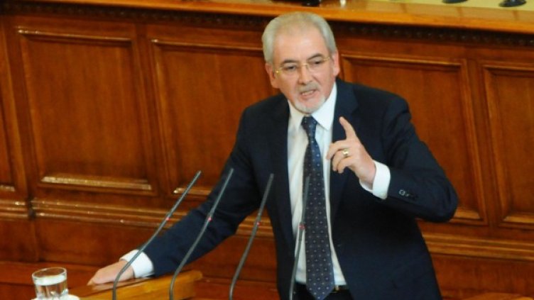 Лютви Местан. Снимка: Булфото