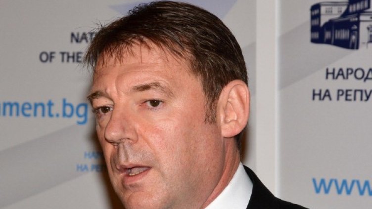 Владимир Писанчев. Снимка: Булфото